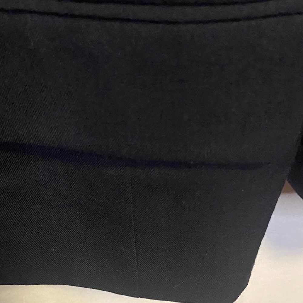 Liz Claiborne Black Lightweight Jacket - Picture 4 of 9